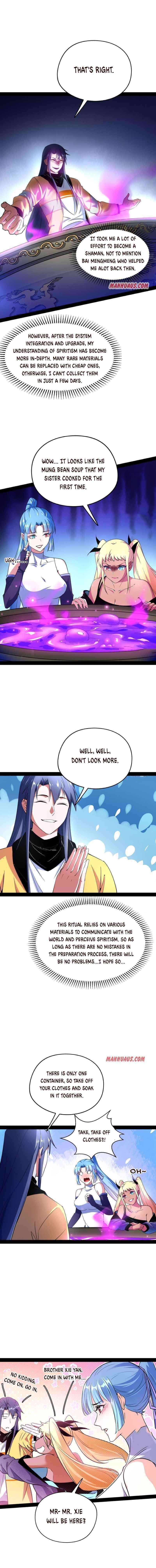 I’m An Evil God Chapter 179.1 - Page 3