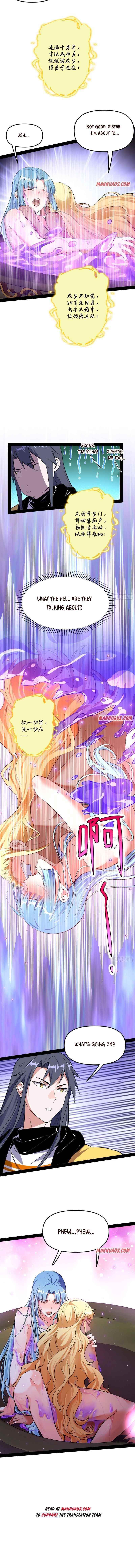 I’m An Evil God Chapter 179.1 - Page 5