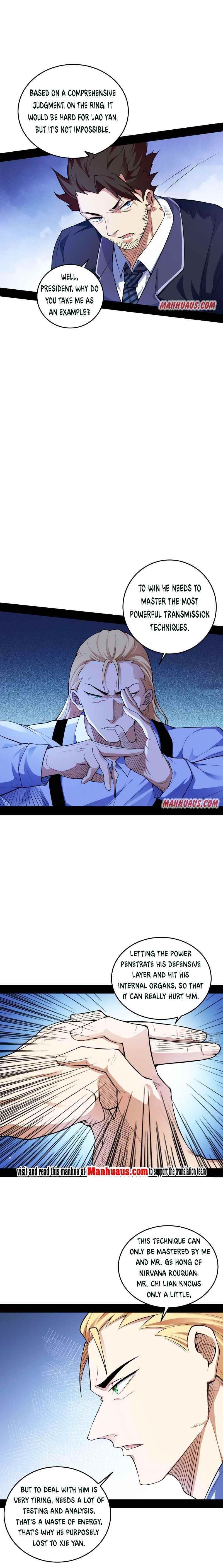 I’m An Evil God Chapter 180.1 - Page 2