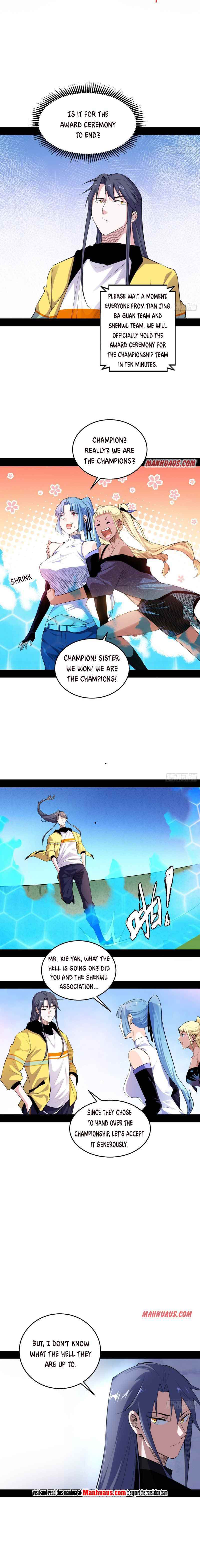 I’m An Evil God Chapter 181.1 - Page 5