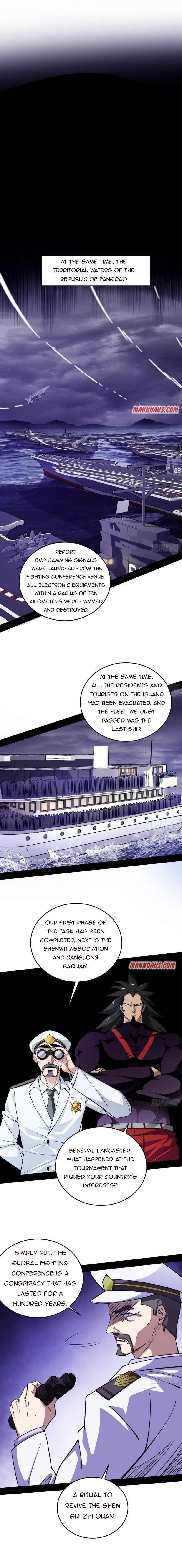 I’m An Evil God Chapter 182.1 - Page 4