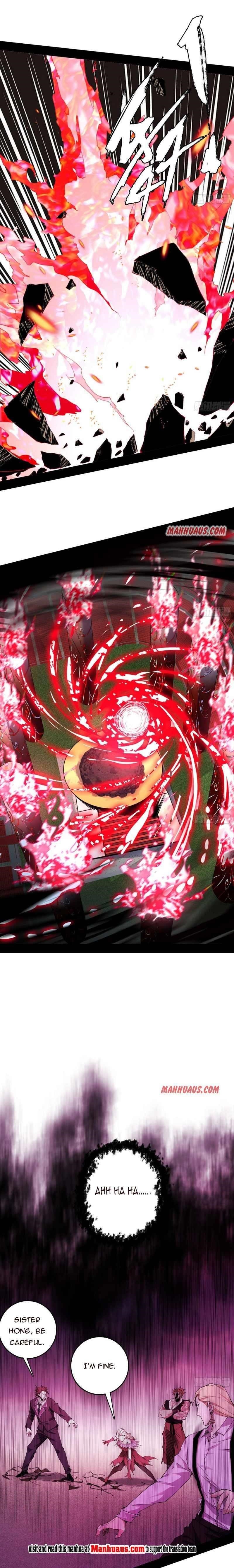 I’m An Evil God Chapter 182.2 - Page 3