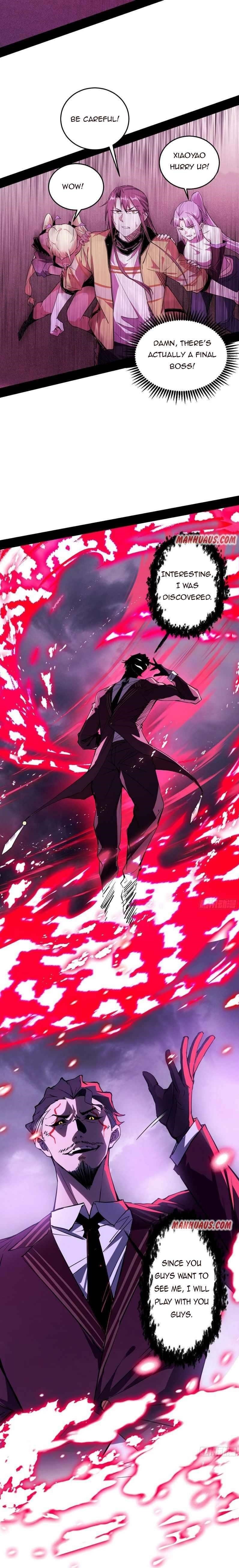 I’m An Evil God Chapter 182.2 - Page 4