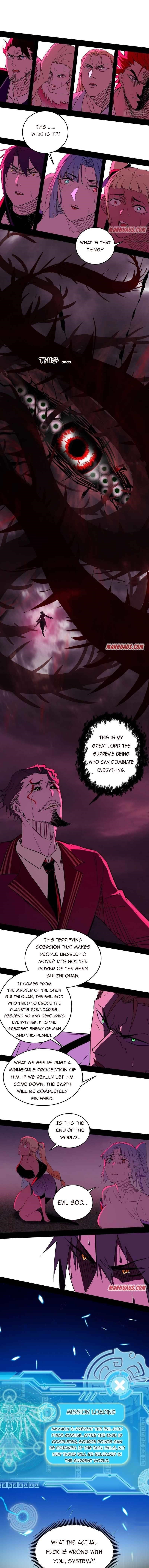 I’m An Evil God Chapter 182.2 - Page 6