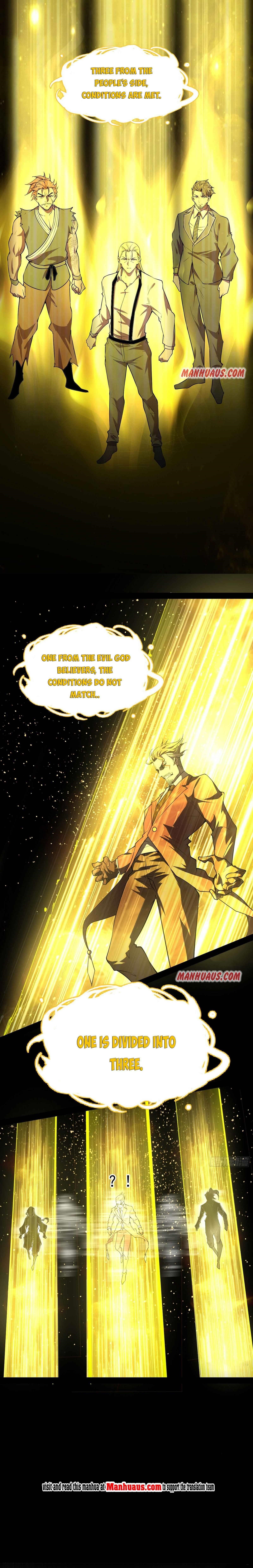 I’m An Evil God Chapter 183.2 - Page 2