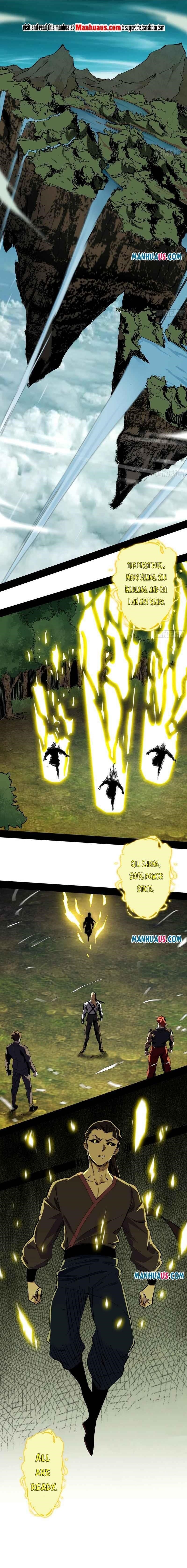 I’m An Evil God Chapter 185.1 - Page 1