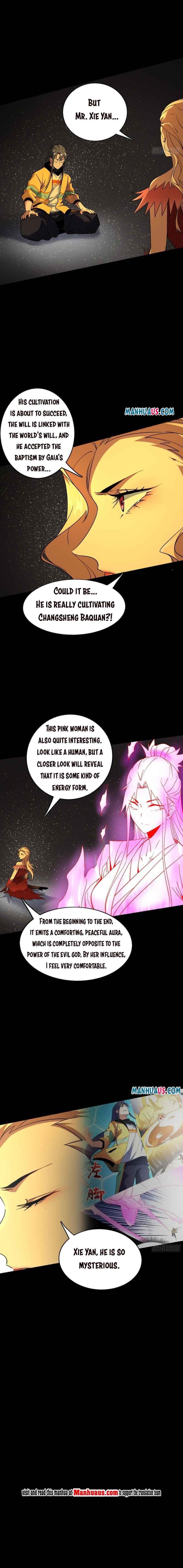 I’m An Evil God Chapter 185.2 - Page 4