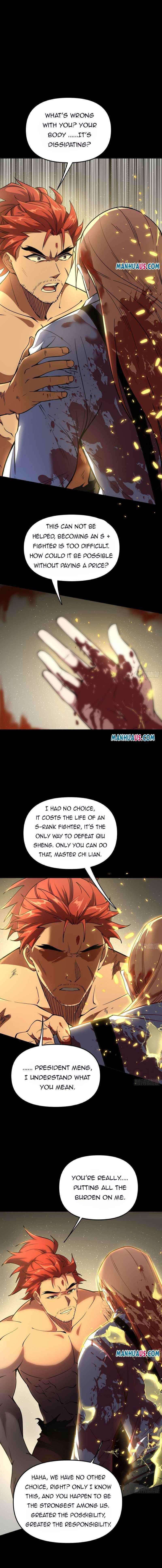 I’m An Evil God Chapter 187.1 - Page 5