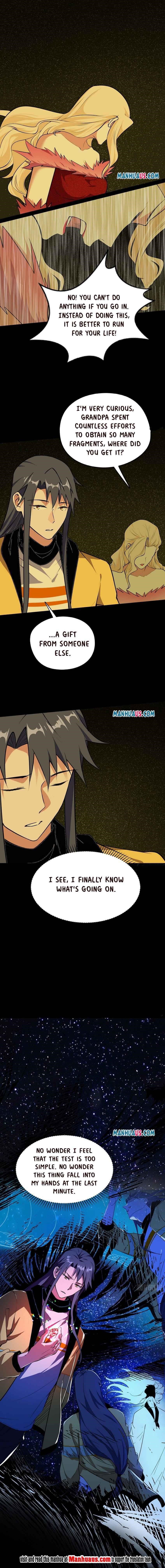 I’m An Evil God Chapter 188.2 - Page 3