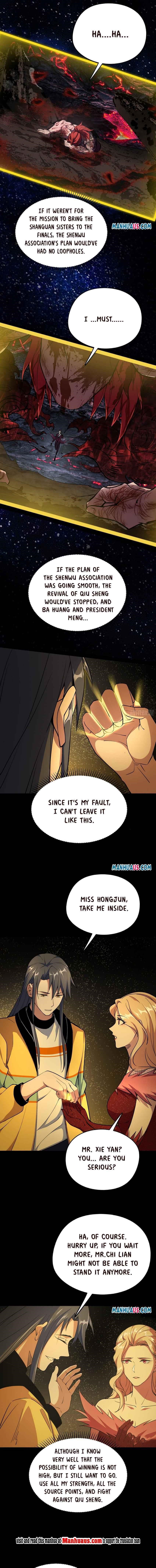 I’m An Evil God Chapter 188.2 - Page 5