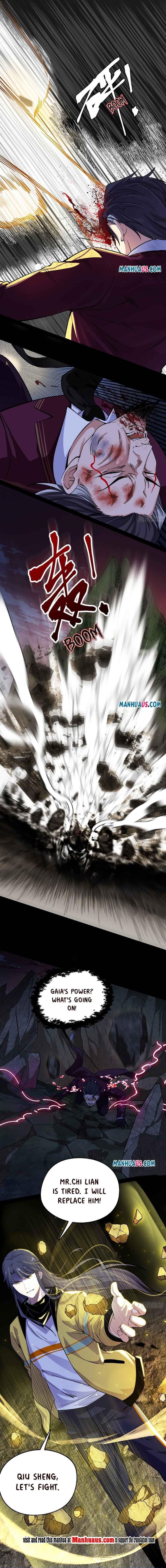 I’m An Evil God Chapter 188.2 - Page 8