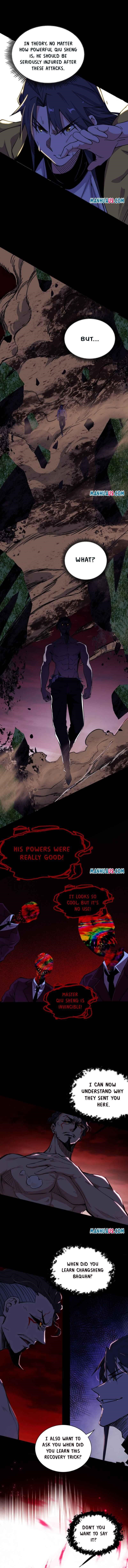 I’m An Evil God Chapter 189.2 - Page 4