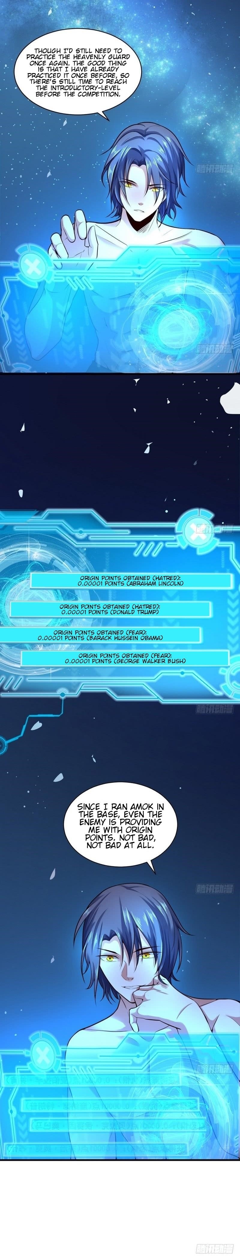 I’m An Evil God Chapter 19 - Page 11