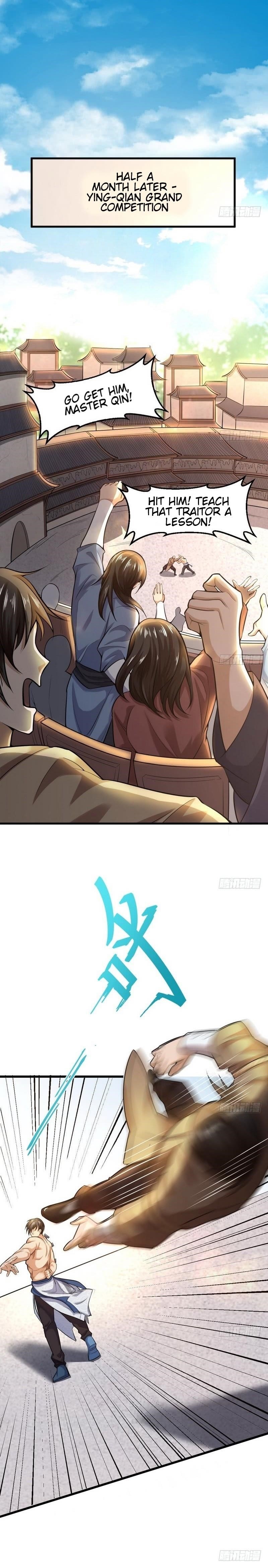 I’m An Evil God Chapter 19 - Page 12