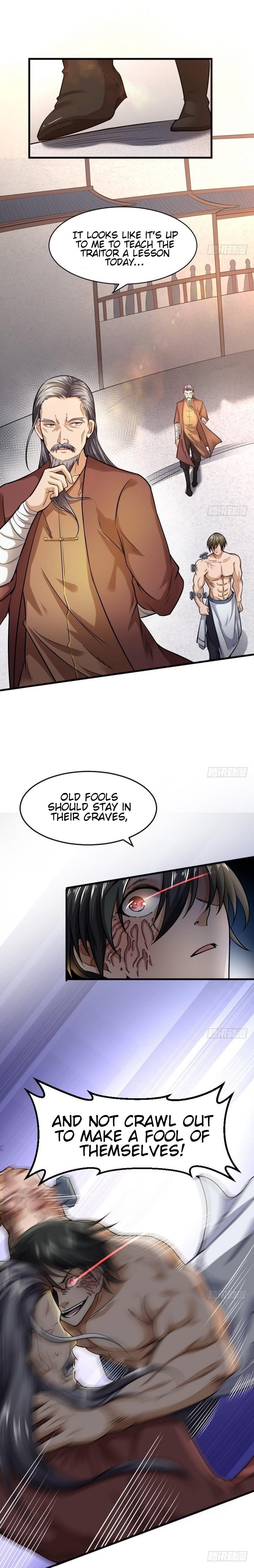 I’m An Evil God Chapter 19 - Page 14