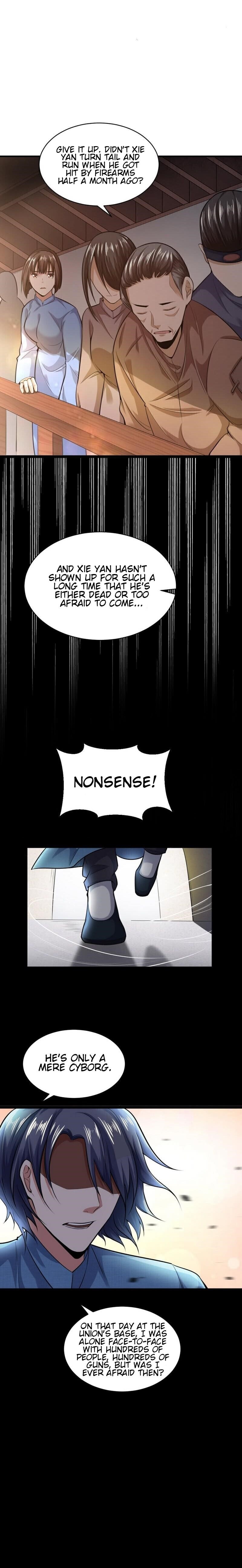 I’m An Evil God Chapter 19 - Page 19