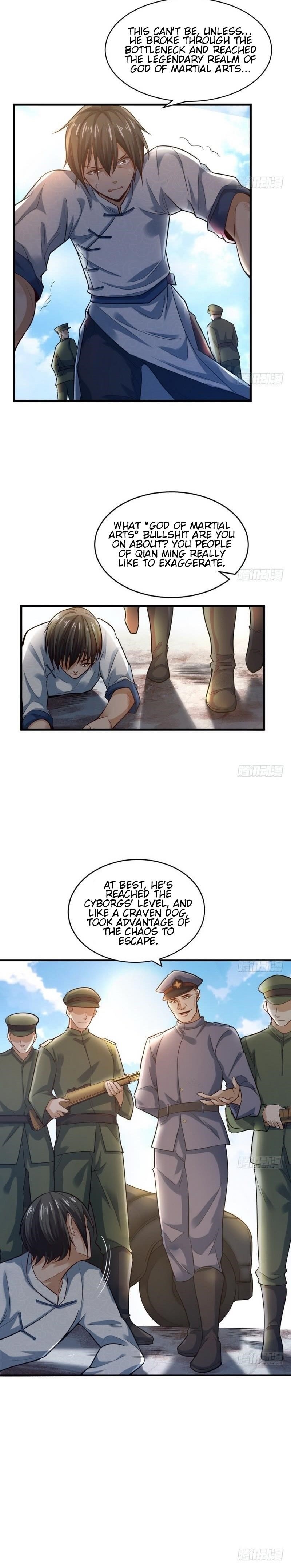 I’m An Evil God Chapter 19 - Page 3