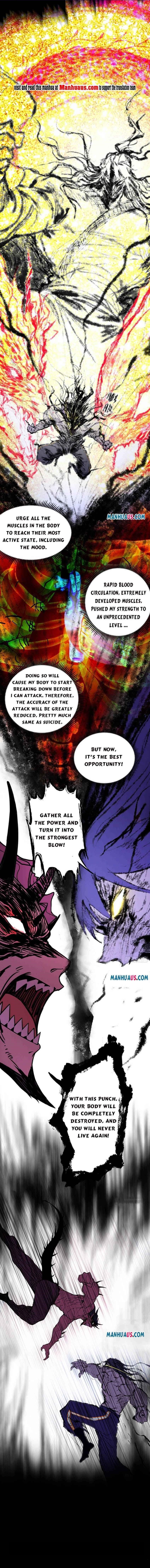 I’m An Evil God Chapter 191.2 - Page 1