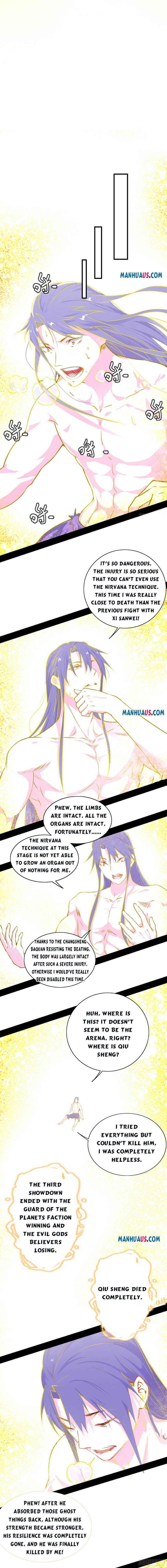 I’m An Evil God Chapter 191.2 - Page 5