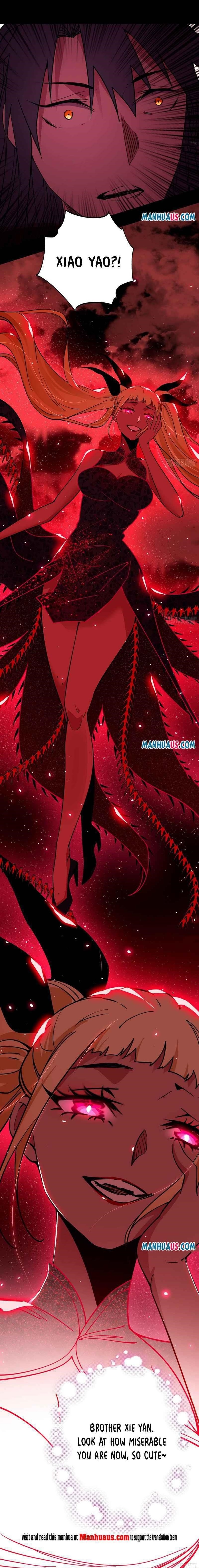 I’m An Evil God Chapter 192.2 - Page 6