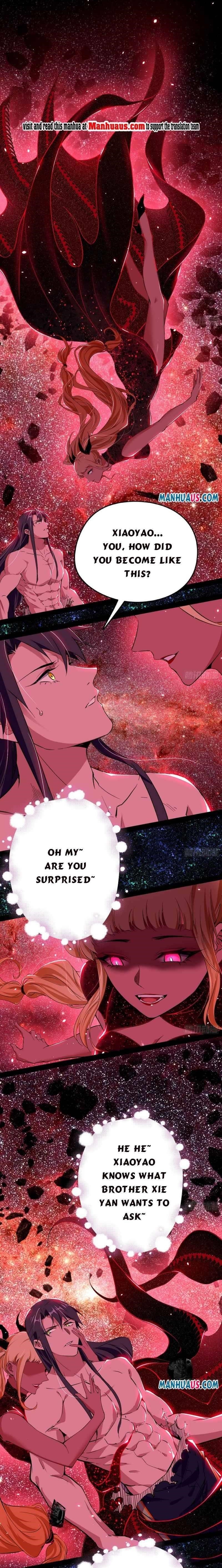 I’m An Evil God Chapter 193.1 - Page 1