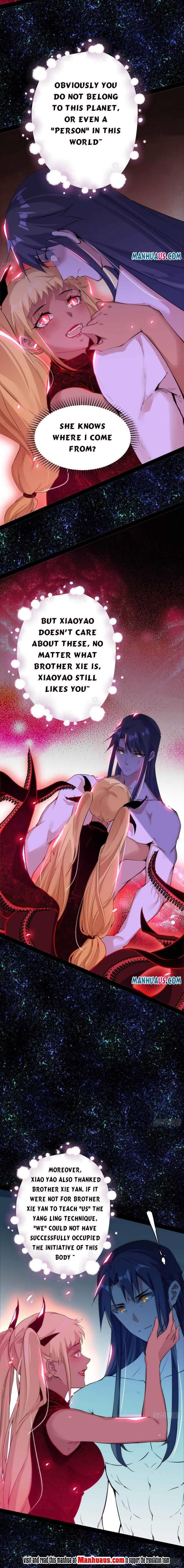 I’m An Evil God Chapter 193.1 - Page 4