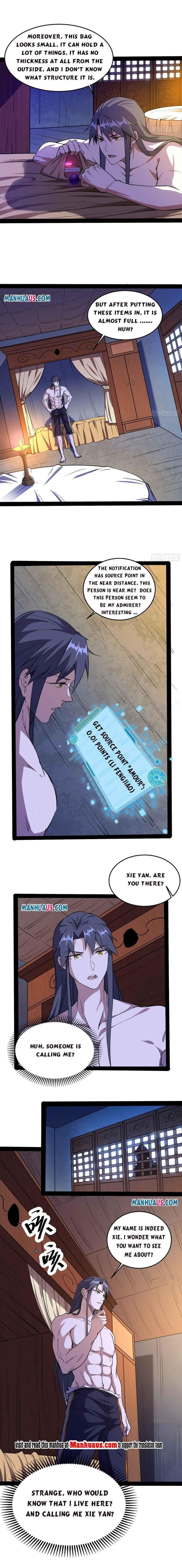 I’m An Evil God Chapter 195.2 - Page 4