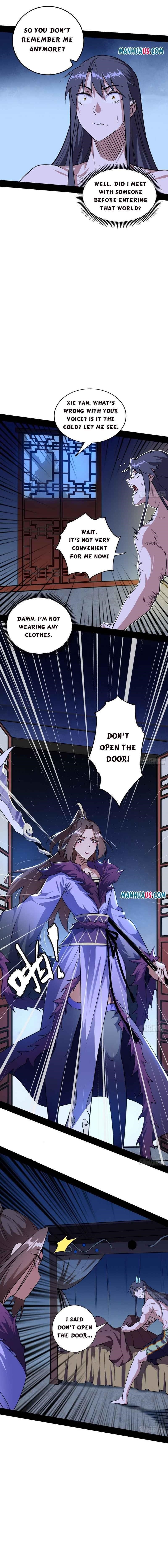 I’m An Evil God Chapter 196.1 - Page 1