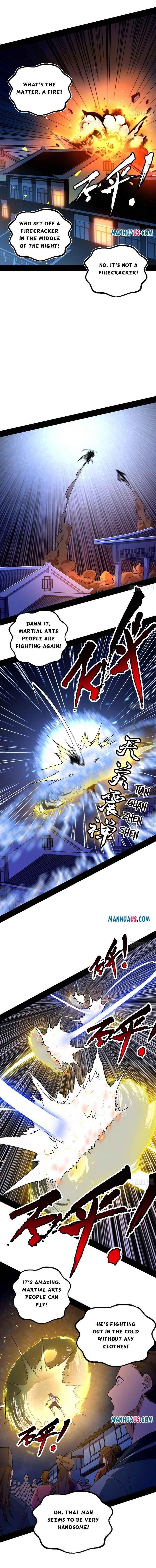 I’m An Evil God Chapter 196.1 - Page 4