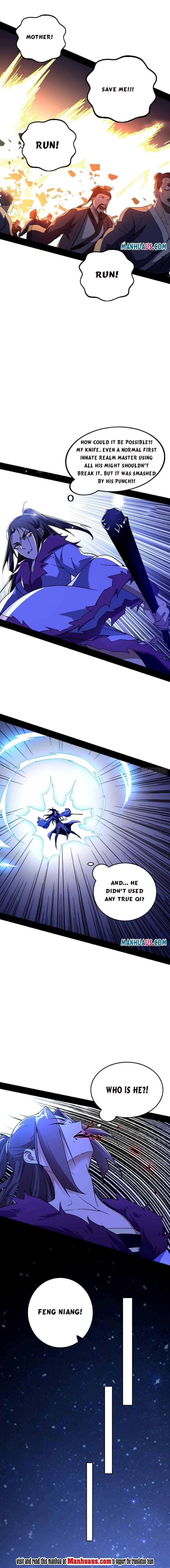 I’m An Evil God Chapter 196.2 - Page 4