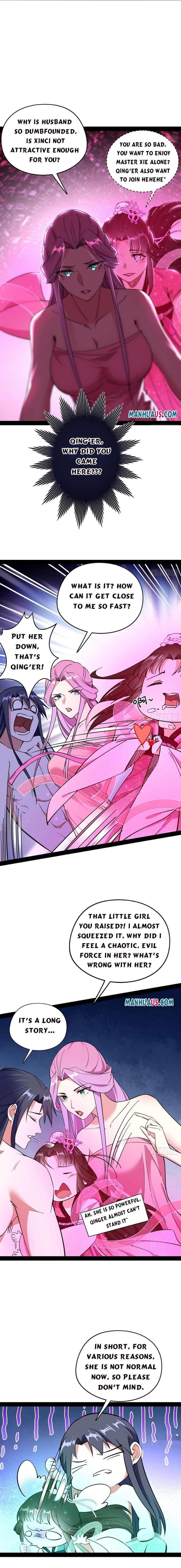 I’m An Evil God Chapter 199.1 - Page 2