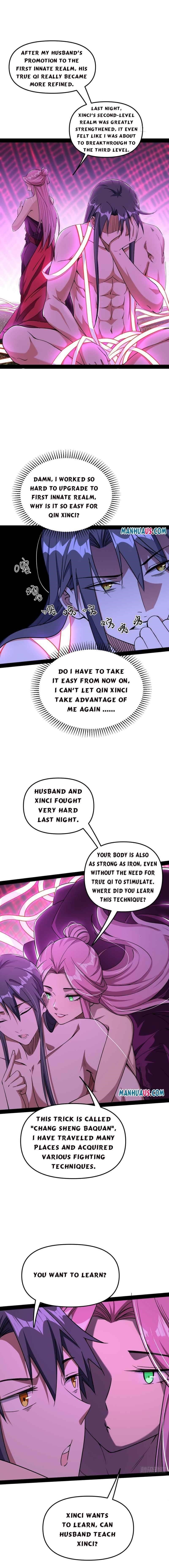 I’m An Evil God Chapter 199.1 - Page 4