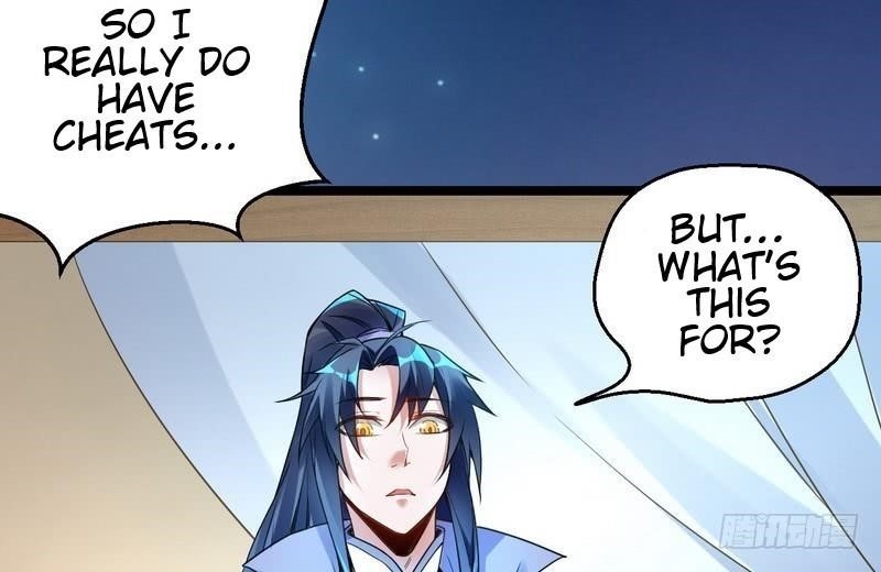 I’m An Evil God Chapter 2 - Page 3