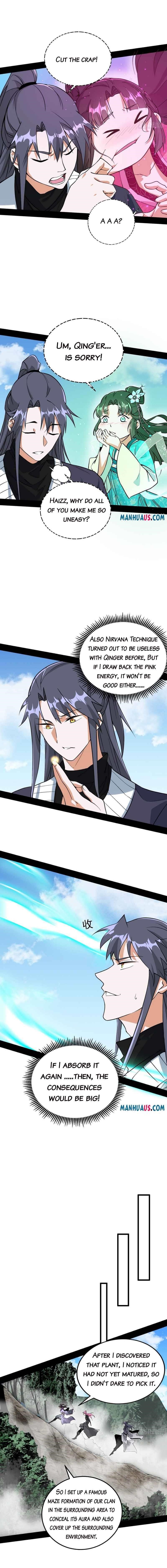 I’m An Evil God Chapter 200.1 - Page 3