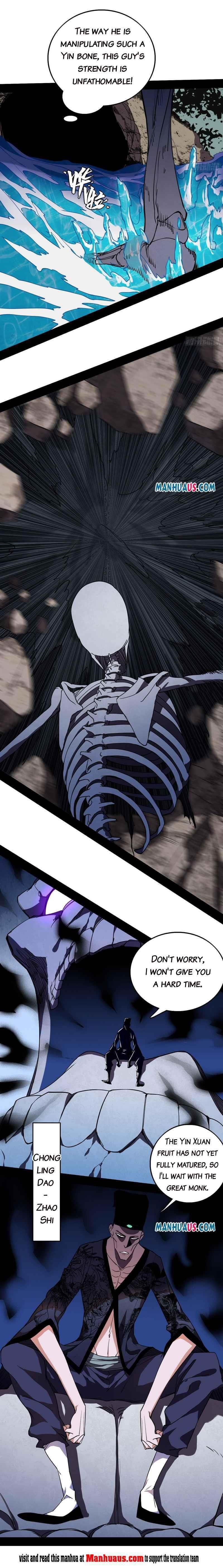 I’m An Evil God Chapter 200.2 - Page 3