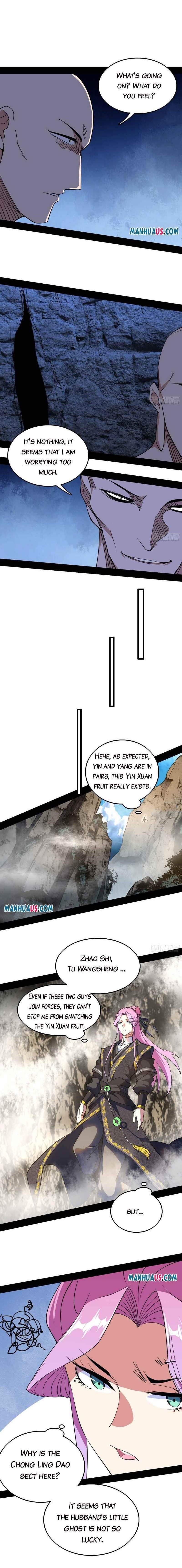 I’m An Evil God Chapter 200.2 - Page 5