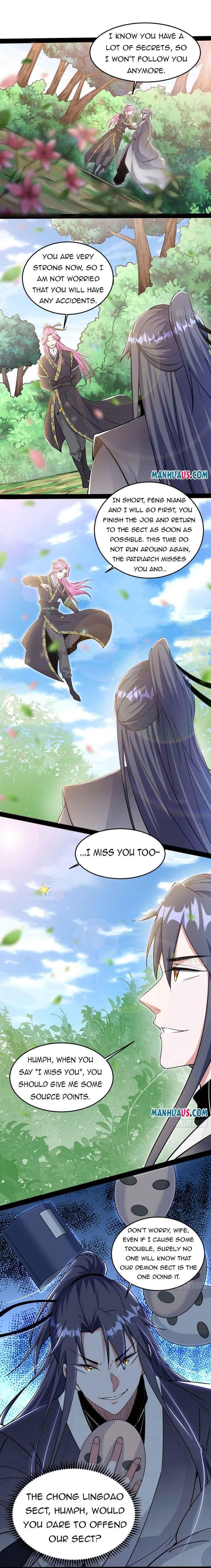 I’m An Evil God Chapter 201.2 - Page 4