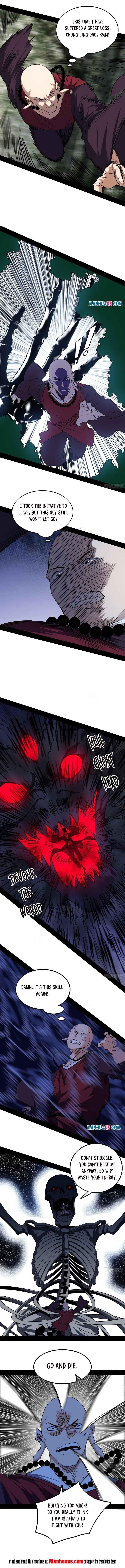 I’m An Evil God Chapter 203.1 - Page 3