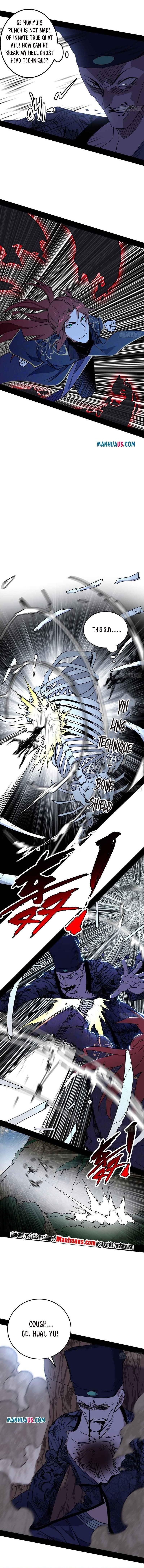 I’m An Evil God Chapter 203.1 - Page 6