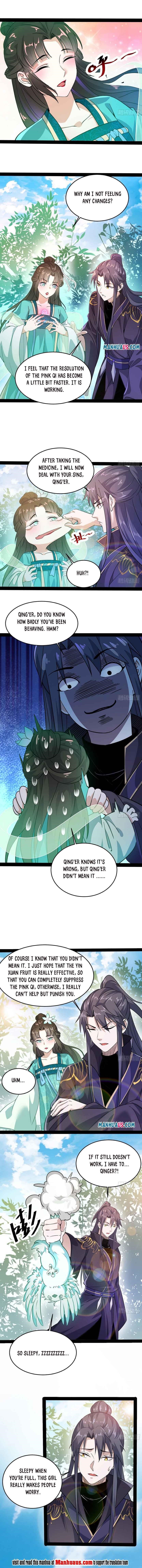 I’m An Evil God Chapter 204.1 - Page 3