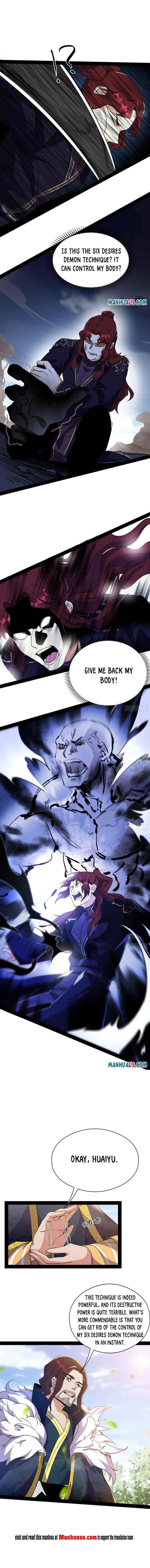 I’m An Evil God Chapter 205.2 - Page 3