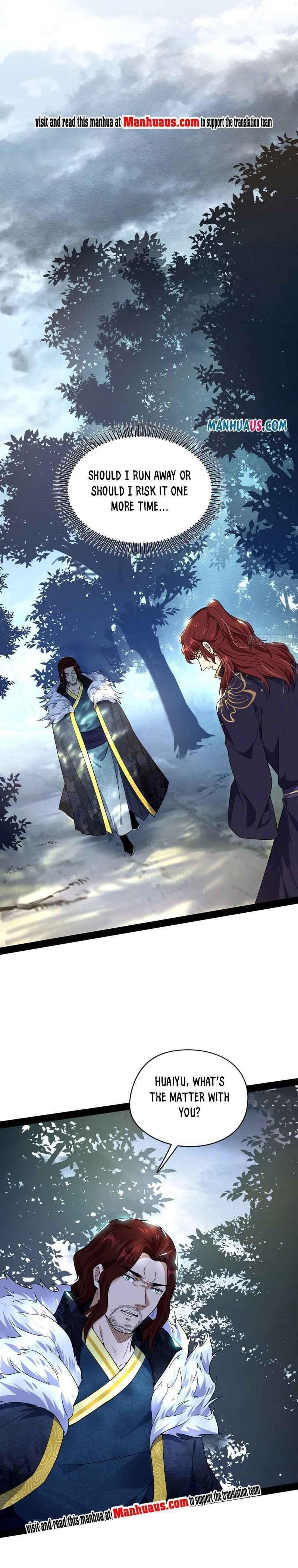 I’m An Evil God Chapter 206.1 - Page 1