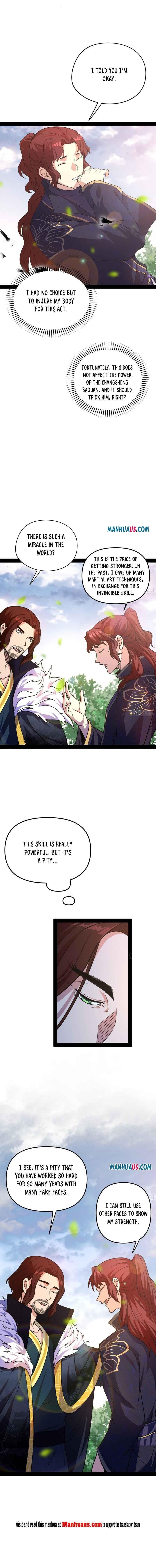 I’m An Evil God Chapter 206.1 - Page 5