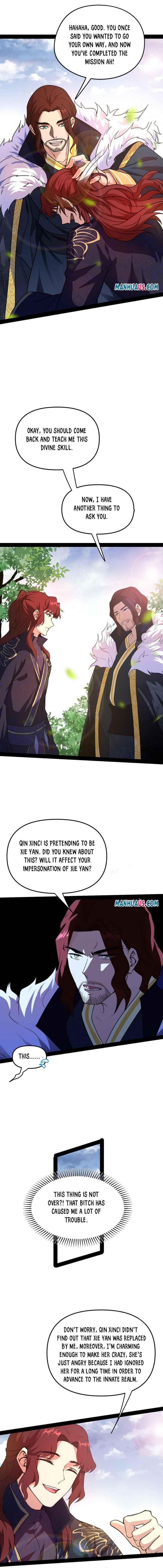 I’m An Evil God Chapter 206.1 - Page 6