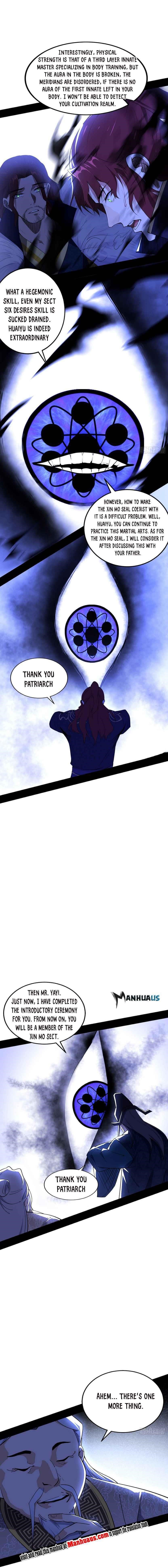 I’m An Evil God Chapter 208.1 - Page 4