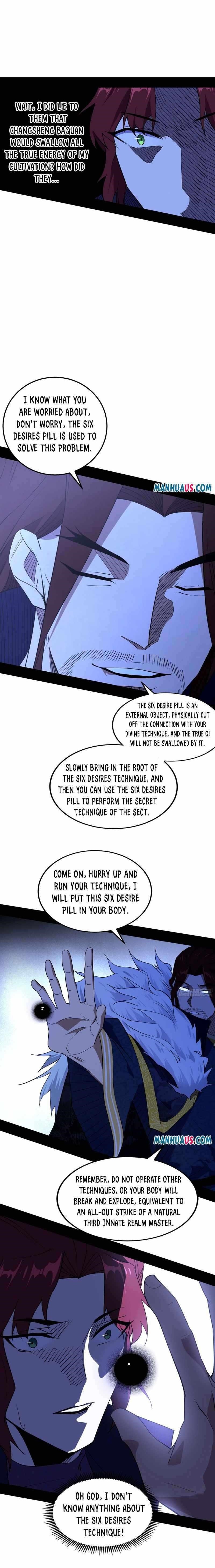 I’m An Evil God Chapter 209.2 - Page 4