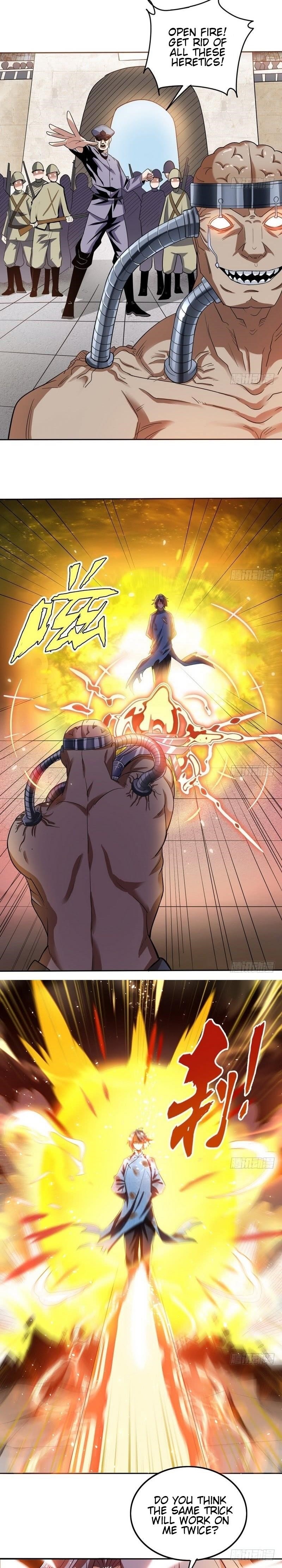 I’m An Evil God Chapter 21 - Page 3