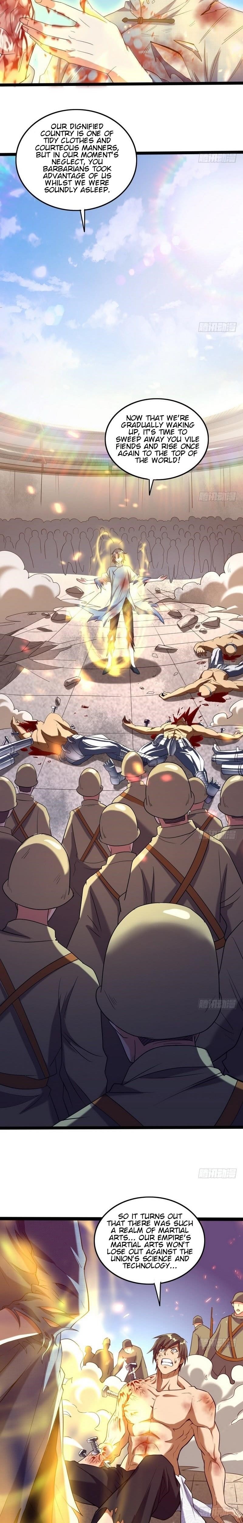 I’m An Evil God Chapter 21 - Page 8