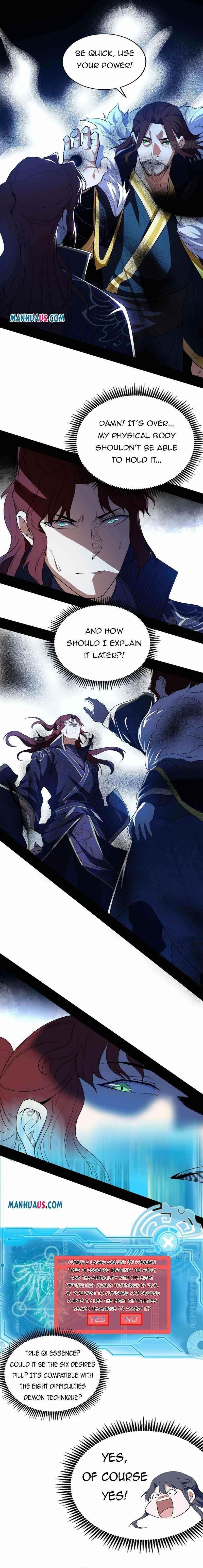 I’m An Evil God Chapter 210.1 - Page 1