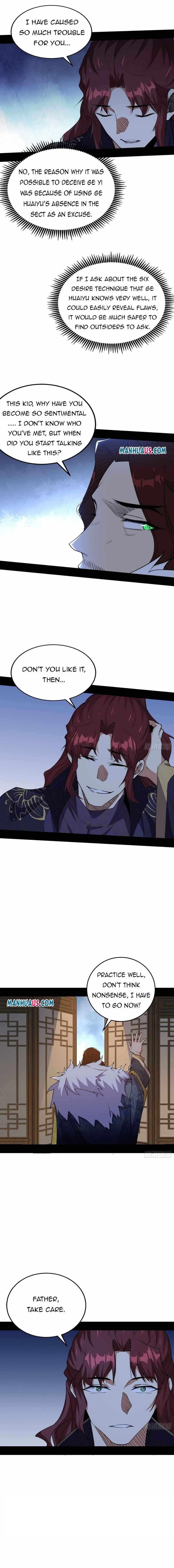 I’m An Evil God Chapter 210.2 - Page 1